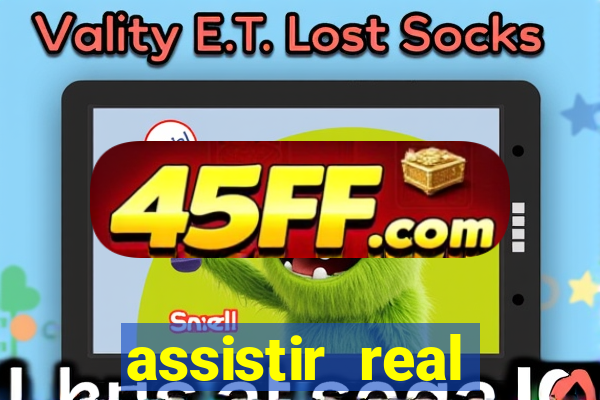 assistir real madrid multi canais